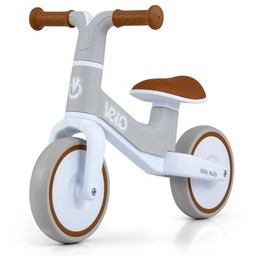 MILLY MALLY Rowerek biegowy Velo Brązowy