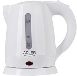 Czajnik elektryczny Adler AD 1272 (1600W 1l; kolor