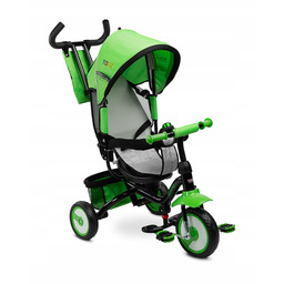 Rowerek Trójkołowy Toyz Timmy Caretero Obrotowy