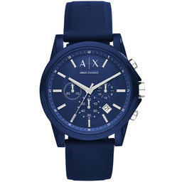Zegarek Armani Exchange AX1327 Granatowy