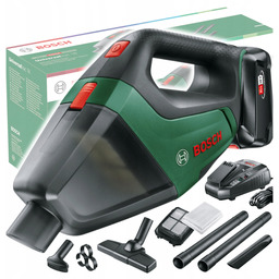 Bosch Diy UniversalVac 18 Akumulatorowy odkurzacz 1xPBA 2,5Ah