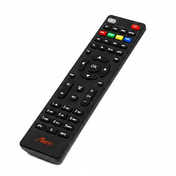 Pilot Do Dekodera Blow Uniwersalny Zamiennik LCD DVB-T2