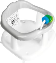 Maltex, krzesełko do kąpieli z zabawką, Panda, 1