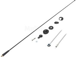 CALEARO Antena dachowa 0,84m AM, FM Citroën, Ford,
