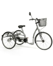 Rower rehabilitacyjny trójkołowy dla dorosłych LAGOON Vermeiren