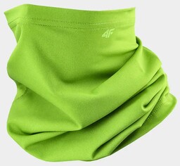 4F Bandana dziecięca 4FJWAW24ABDAU088-45S Zielony Roz. U