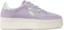Sneakersy REPLAY GWZ6O .000.C0004L Fioletowy