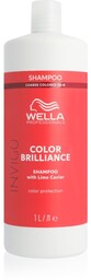 Wella INVIGO Color Brilliance, szampon do włosów grubych,