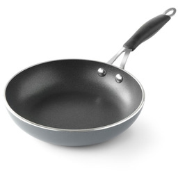 PATELNIA 32 cm Z POWŁOKĄ TEFLONOWĄ NIEPRZYWIERAJĄCĄ HENDI