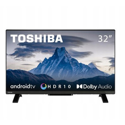 Telewizor Led Toshiba 32LA2E63DG Full Hd Led Technologia