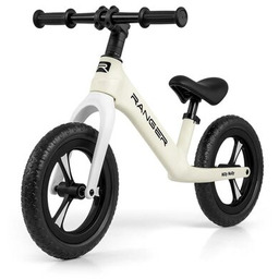 MILLY MALLY Rowerek biegowy Ranger Biały