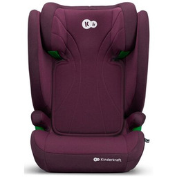 KINDERKRAFT Fotelik samochodowy Junior Fix 2 I-Size 100-150