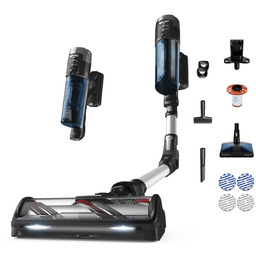 Odkurzacz bezprzewodowy Tefal X-Force Flex 13.60 TY9AC1WO Aqua