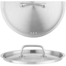 Pokrywka do garnka Stal śr. 240mm Kitchen Line