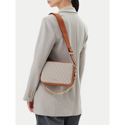 Torebka MICHAEL Michael Kors Bryant 32S5GYTC5B Écru