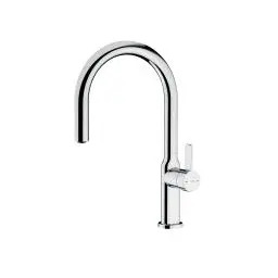 Teka Oval 9381 Chrom Mosiądz Bateria kuchenna