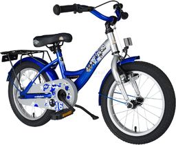 Rower dla dzieci 16" BIKE STAR GERMANY klasyczny