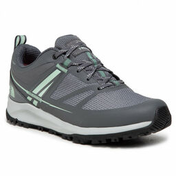 Trekkingi The North Face Litewave Futurelight NF0A4PFHZR4 Szary