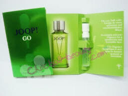 Joop Go, Próbka perfum