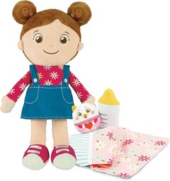 Clementoni Baby Olivia My Soft Doll, lalka