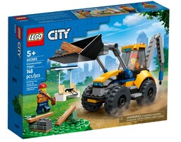 Lego City Koparka 60385