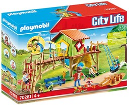 PLAYMOBIL, Plac zabaw, 70281