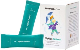 HEALTHLABS_Care My Kids Protect laktoferyna i 6 ekstraktów