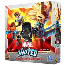 Marvel United: Rise of the Black Panther Polska