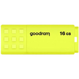 GOODRAM Pendrive UME2 16GB, USB 2.0, Odczyt 20