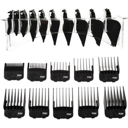 Fox Magnet, nasadki magnetyczne do maszynki do włosów,