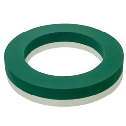 Gąbka florystyczna obręcz (ring), śr. 55cm - GF-RING55