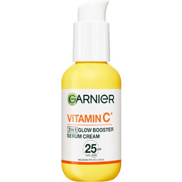 Garnier Witamina C* Glow Booster Serum Cream rozświetla
