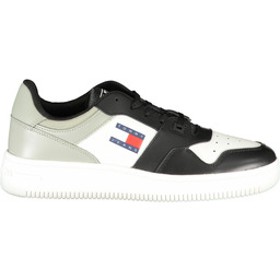MĘSKIE BUTY SPORTOWE TOMMY HILFIGER CZARNE
