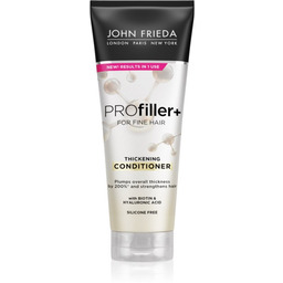 John Frieda PROfiller+ odżywka nadająca objętość włosom cienkim