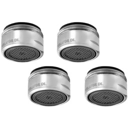 Sapho 3070.204 SET 4x perlator z gwintem zewnętrznym