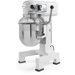 Mikser planetarny 10L heavy duty Kitchen Line biały