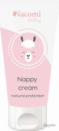 Nacomi - Baby - Nappy Cream - Krem