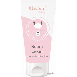 Nacomi - Baby - Nappy Cream - Krem