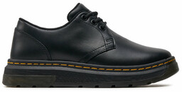 Półbuty Dr. Martens Crewson Lo 31669001 Czarny