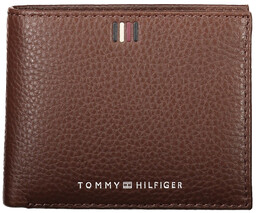 PORTFEL MĘSKI TOMMY HILFIGER BRĄZOWY