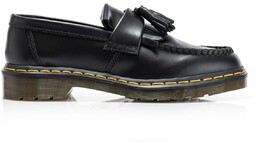 Półbuty Dr. Martens Adrian YS Black Smooth 36