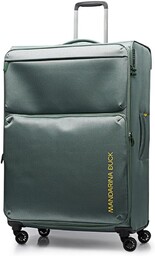 Mandarina Duck Zephyr wózek XL EXP, Iceberg Green,
