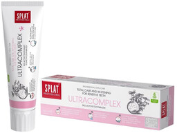 SPLAT Professional ULTRACOMPLEX Pasta remineralizująca do zębów 100