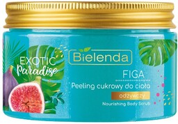 BIELENDA_Exotic Paradise Nourishing Body Scrub odżywczy peeling cukrowy