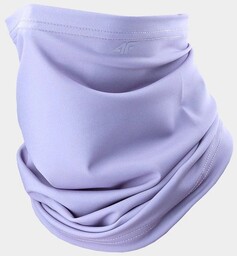 4F Bandana dziecięca 4FJWAW24ABDAU088-52S Różowy Roz. U