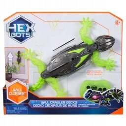 Spin Master Hexbug Interaktywny Gekon Rc