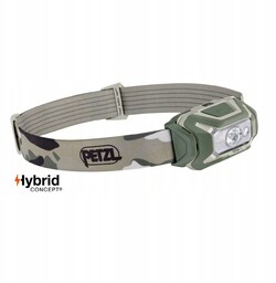 Latarka czołówka Petzl Aria 1 Rgb E069BA01 350