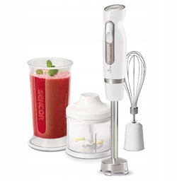 Blender ręczny Sencor Shb 4460WH 1000W biały tytan