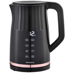 Czajnik Elektryczny 1,7L Klausberg Kb-7895 Led Reulacja Temperatury
