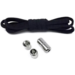 SZNURÓWKI zakręcane elastyczne SZNUROWADŁA BEZ WIĄZANIA